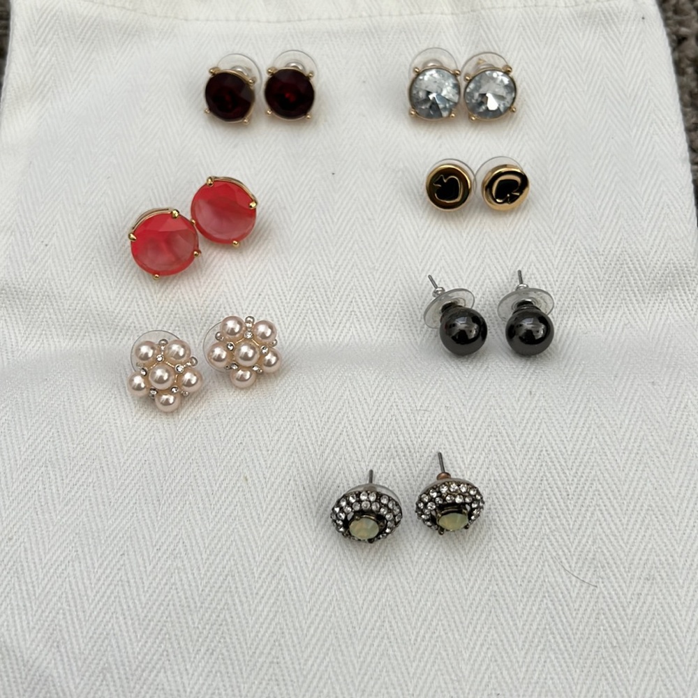 Earring Sets Kate Spade Jcrew Talbots